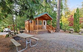 Mount Hood Village Deluxe Cabin 6